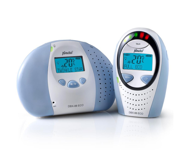 ALECTO BABY NIANIA ELEKTRONICZNA DBX-88 ECO - 1466318 - zdjęcie 2
